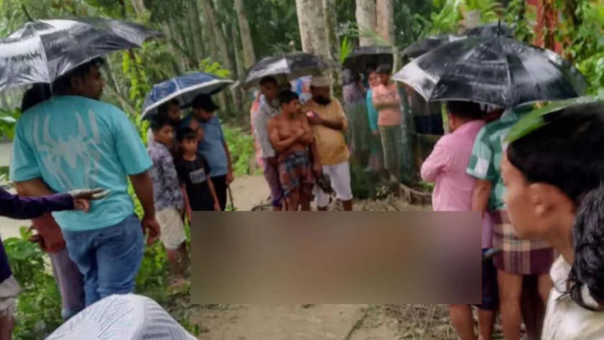 বাউফলে বিদ্যুৎ বিভাগের অবহেলায় প্রাণ গেল কৃষকের
